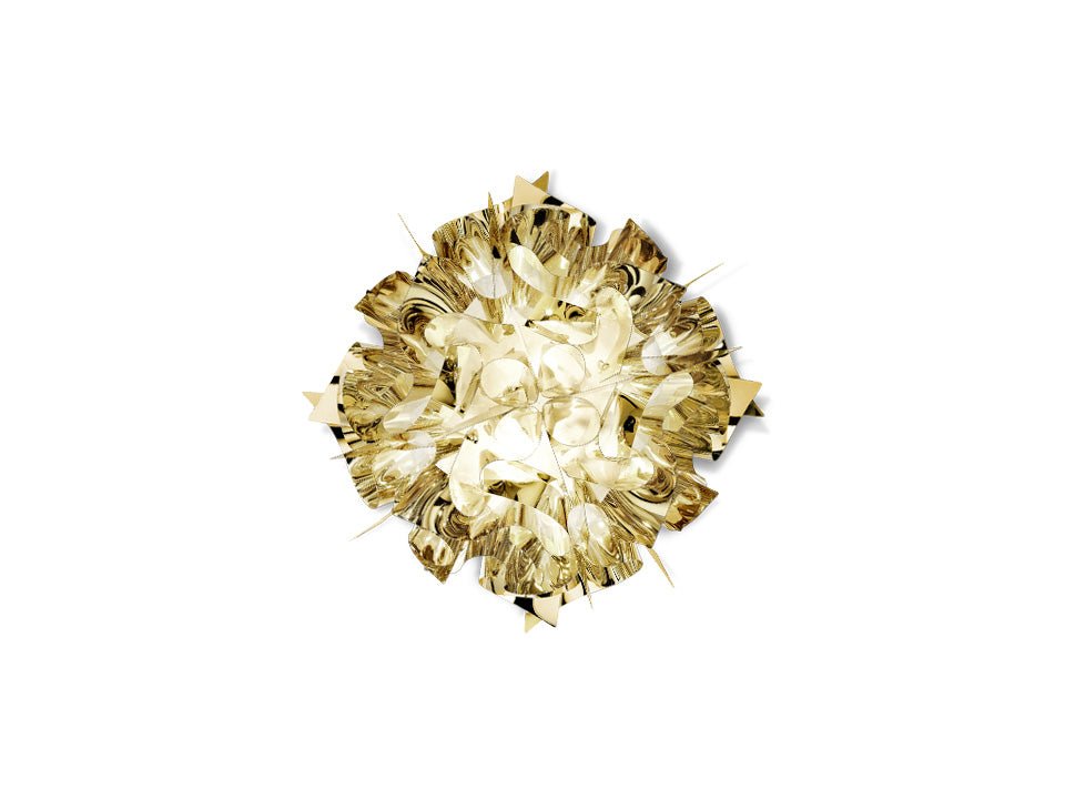 Slamp - Veli Klein Plafondlamp / Wandlamp - KOOT