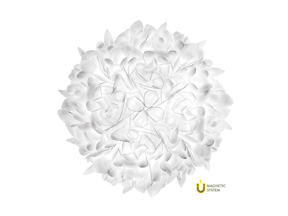 Slamp - Veli Plafondlamp / Wandlamp gebladerte - KOOT