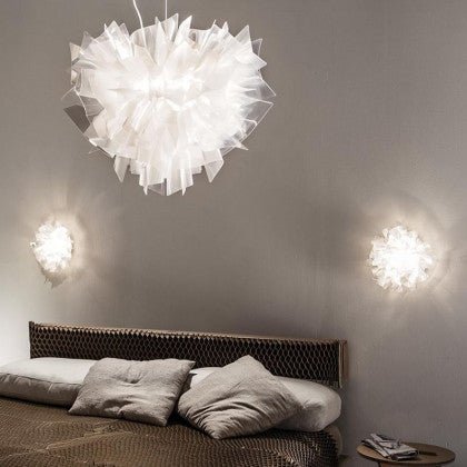 Slamp - Veli Plafondlamp / Wandlamp gebladerte - KOOT