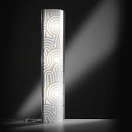 Slamp - Venti Vloerlamp wit - KOOT