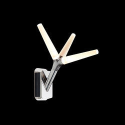 Quasar - Sparks Triple Wandlamp - KOOT