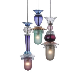 Studio Kalff - Droplets Glass hanglamp - KOOT