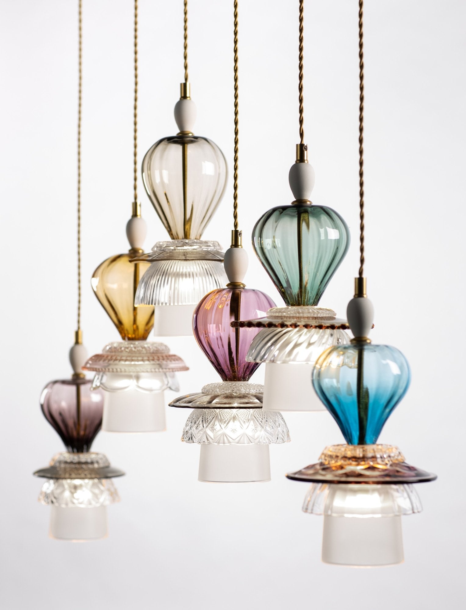 Studio Kalff - Juliet Small hanglamp - KOOT