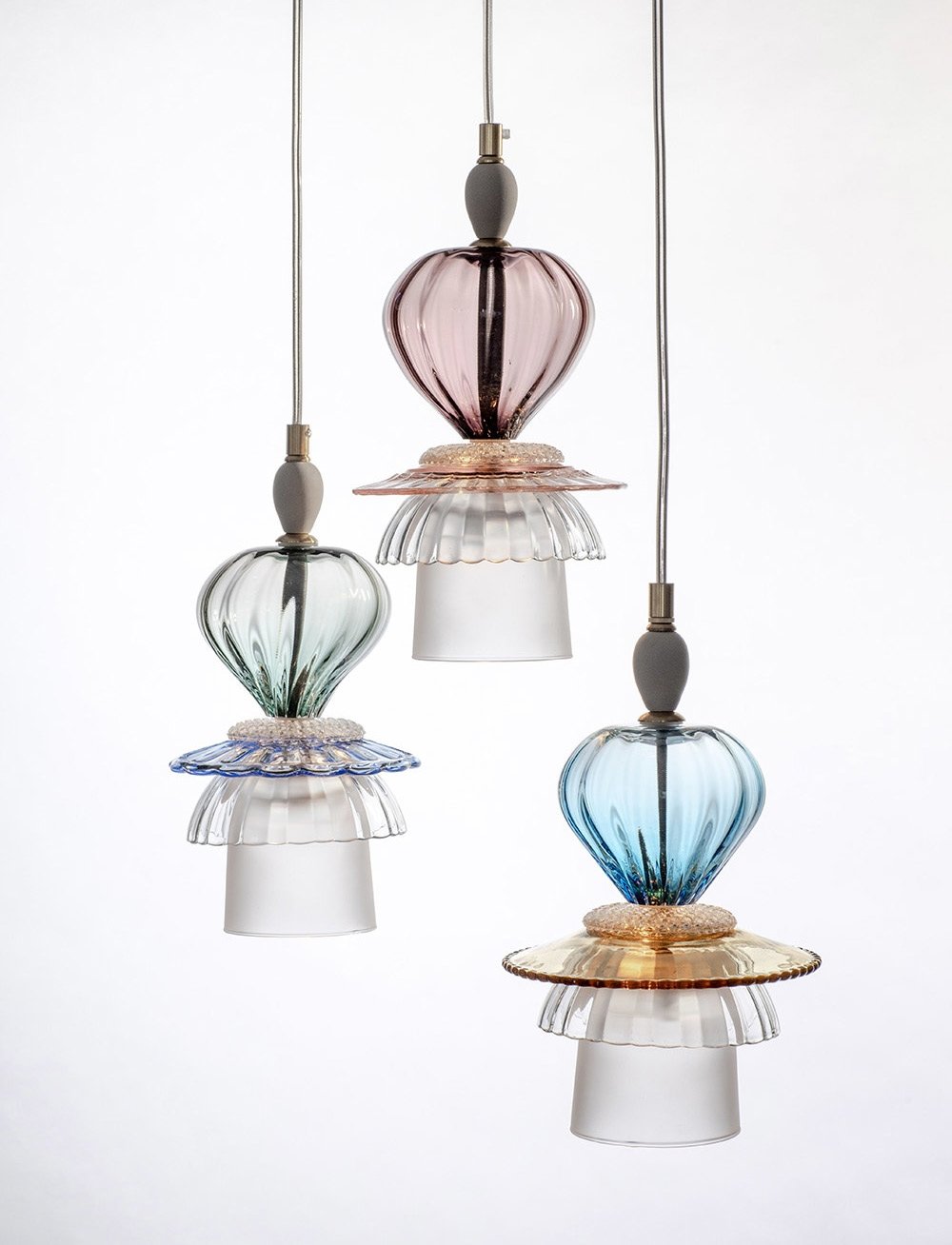 Studio Kalff - Juliet Small hanglamp - KOOT