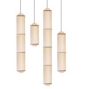 Santa Cole - Tekiò Vertical P1 hanglamp - KOOT