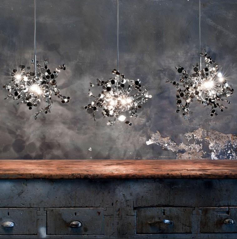 Terzani - Argent N90S Canopy Hanglamp - KOOT