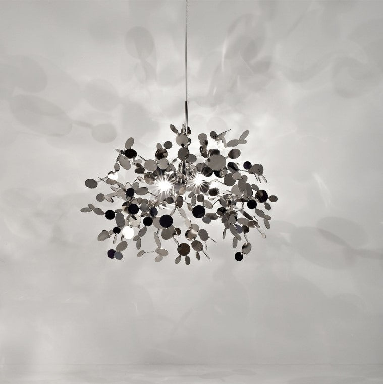 Terzani - Argent N90S Canopy Hanglamp - KOOT