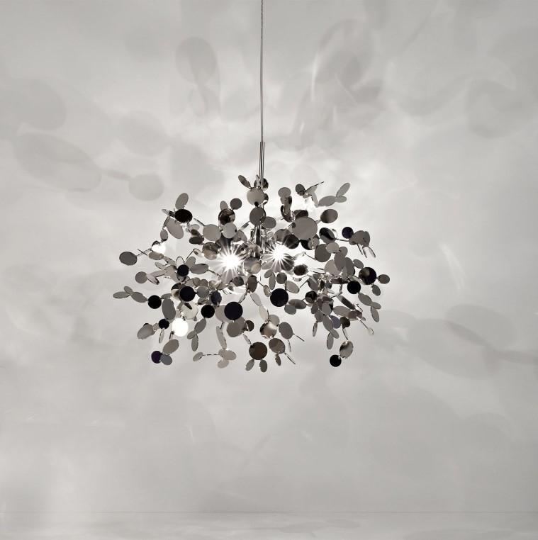 Terzani - Argent N90S Canopy Hanglamp - KOOT