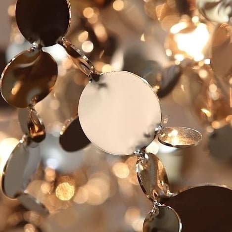 Terzani - Argent N90S Canopy Hanglamp - KOOT