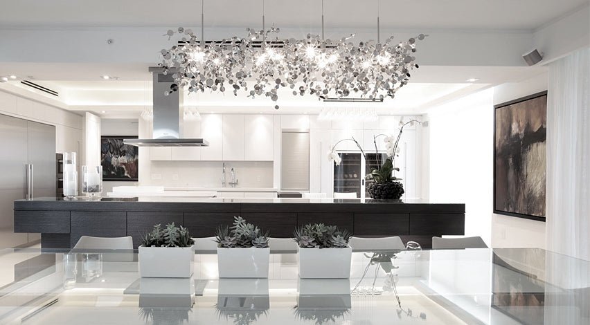 Terzani - Argent N92S Hanglampen - KOOT