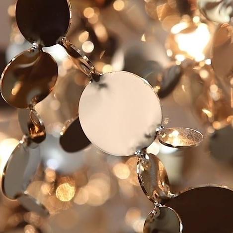 Terzani - Argent N95S Hanglampen - KOOT