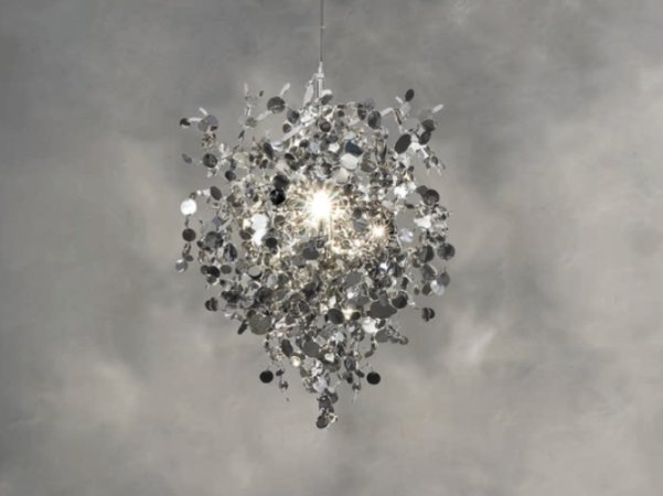 Terzani - Argent N95S Hanglampen - KOOT