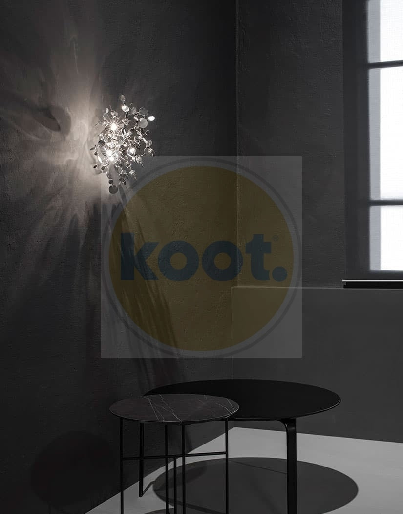 Terzani - Argent N97A Wandlampen - KOOT