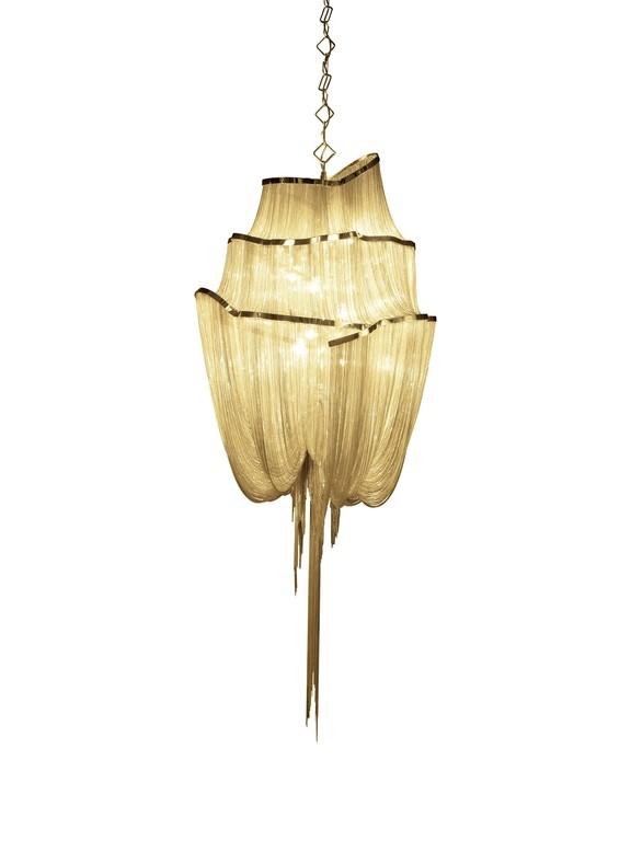 Terzani - Atlantis A14S Hanglamp - KOOT