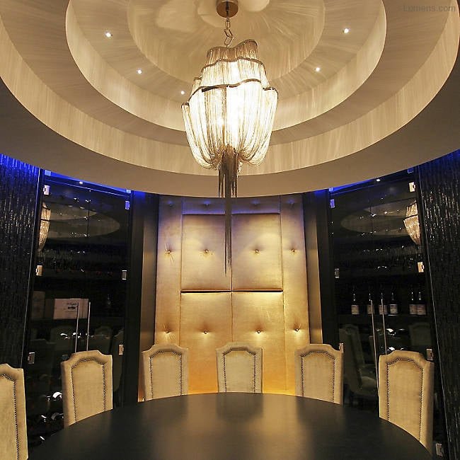 Terzani - Atlantis A15S Hanglamp - KOOT