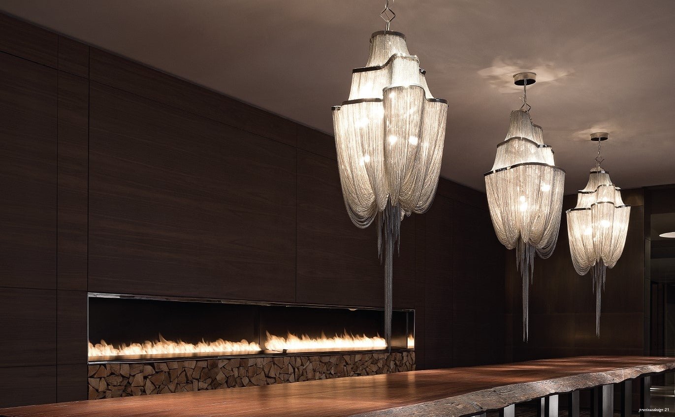 Terzani - Atlantis A15S Hanglamp - KOOT