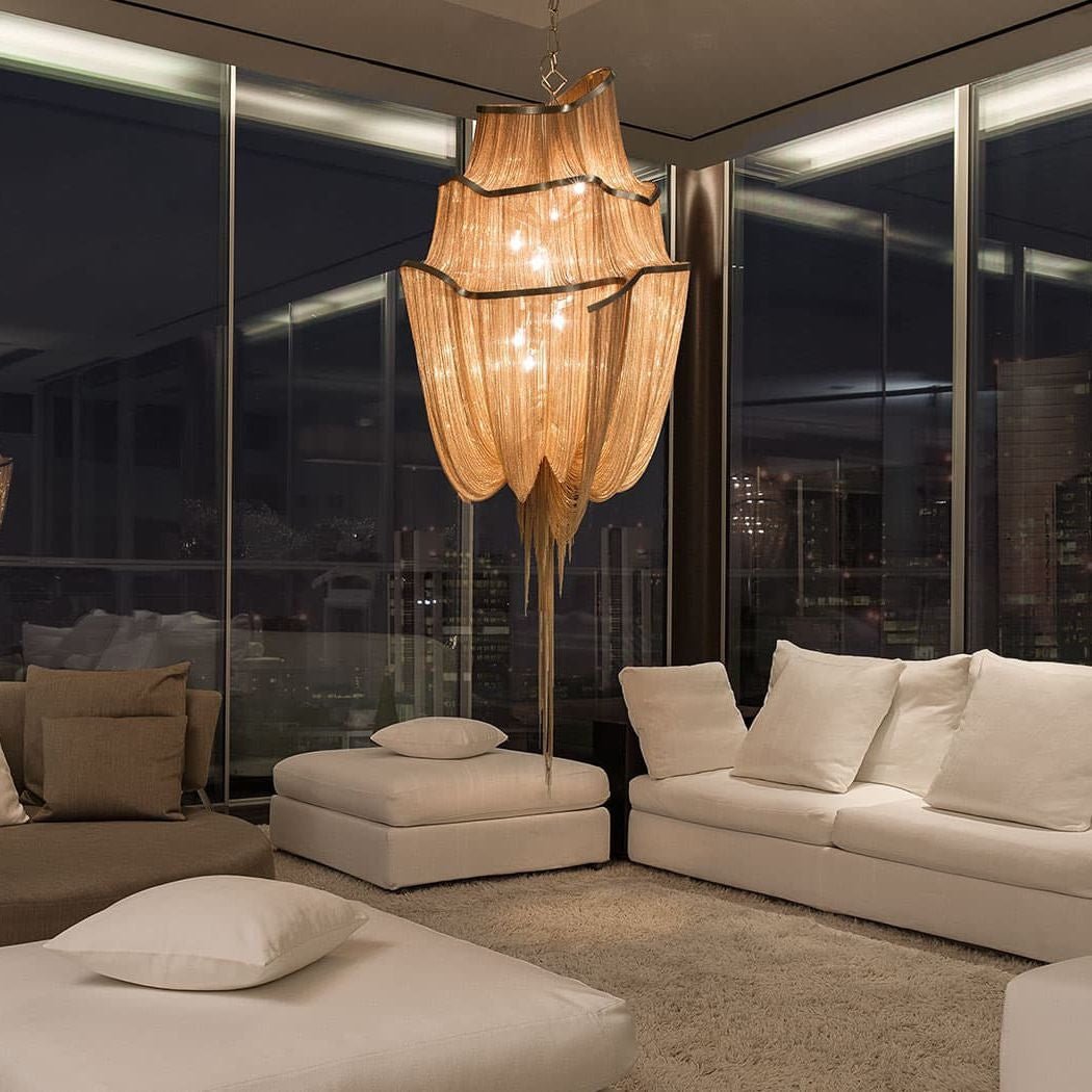 Terzani - Atlantis A15S Hanglamp - KOOT