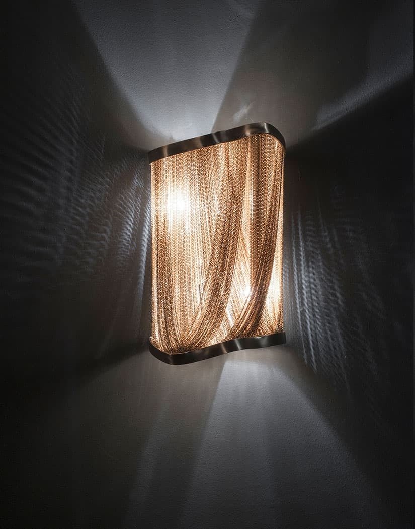 Terzani - Atlantis J04A Wandlamp - KOOT