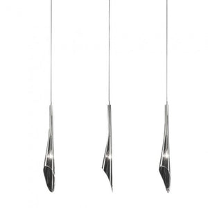 Terzani - Calle T03SR Hanglampen Kristal - KOOT