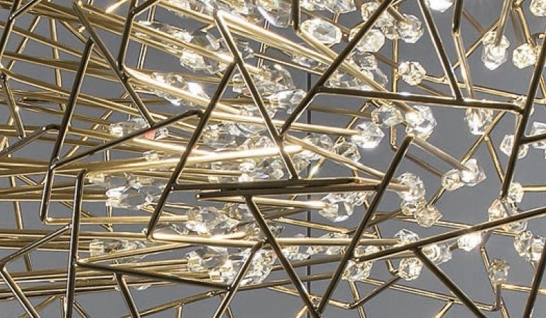 Terzani - Core P21S Hanglamp Goud - KOOT