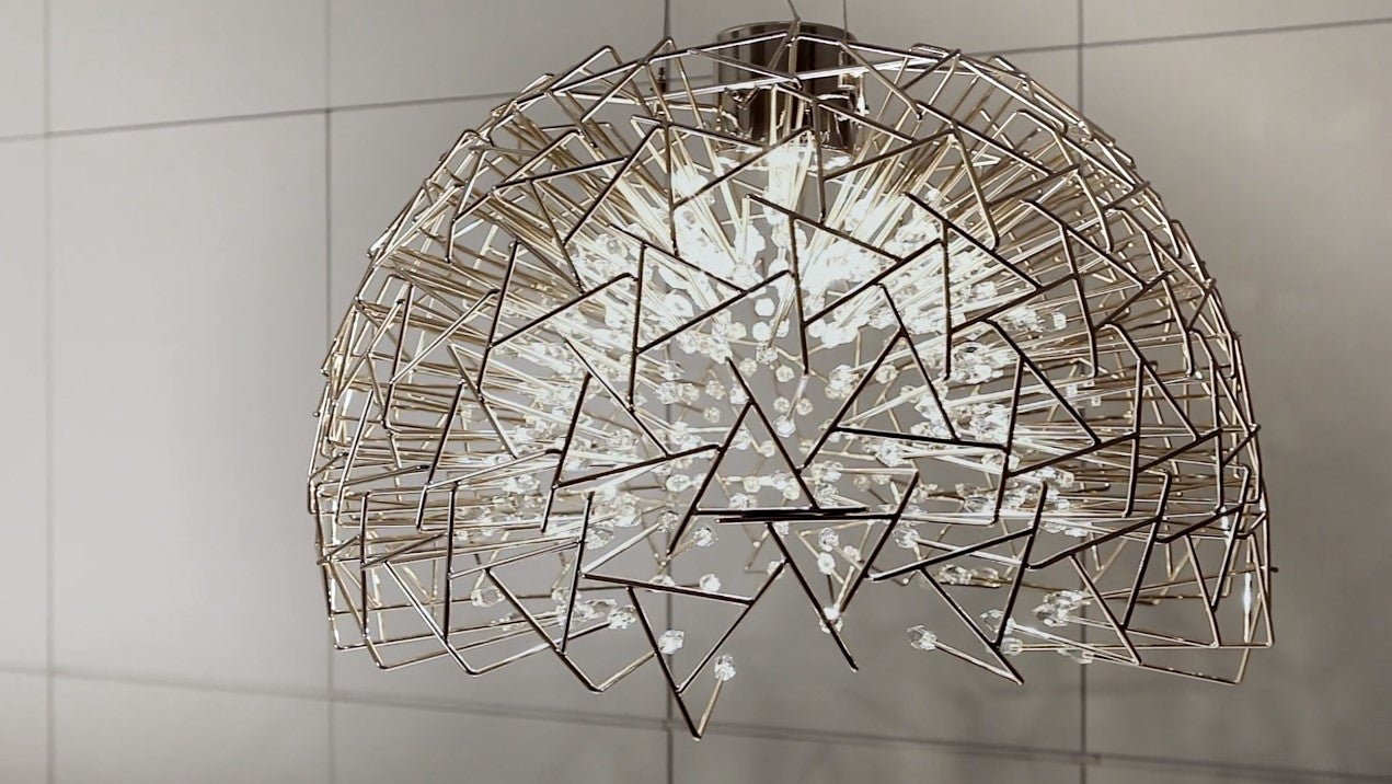 Terzani - Core P21S Hanglamp Goud - KOOT