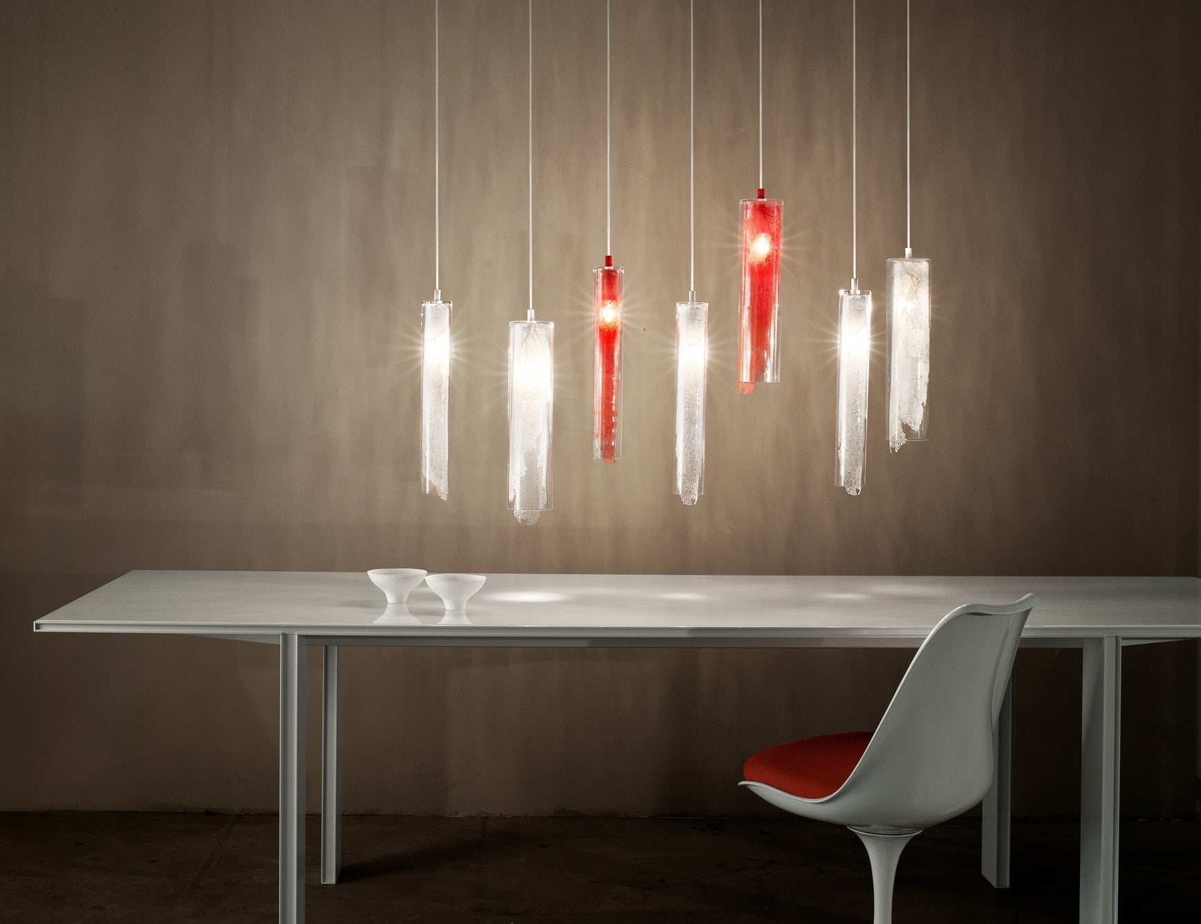 Terzani - Frame Q01S Hanglamp - KOOT