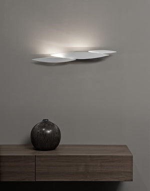 Terzani - I Lucci Argentati Wandlamp - KOOT
