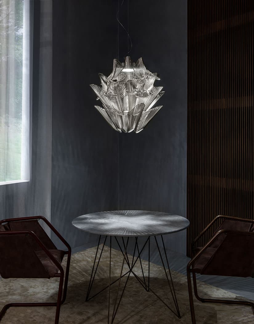 Terzani - Moiré Hanglamp - KOOT