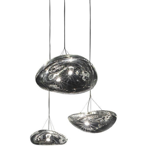 Terzani - Manta K011 Canopy Hanglamp Kristal - KOOT