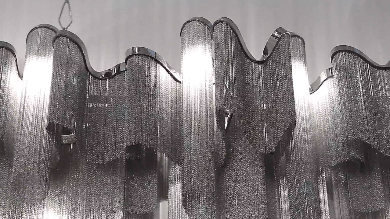 Terzani - Stream J52S Hanglamp Goud - KOOT