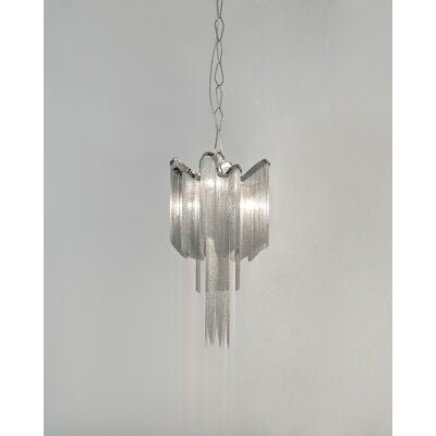 Terzani - Stream J54S Hanglamp Goud - KOOT