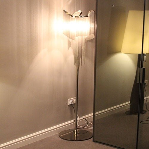 Terzani - Stream J65P Vloerlamp - KOOT