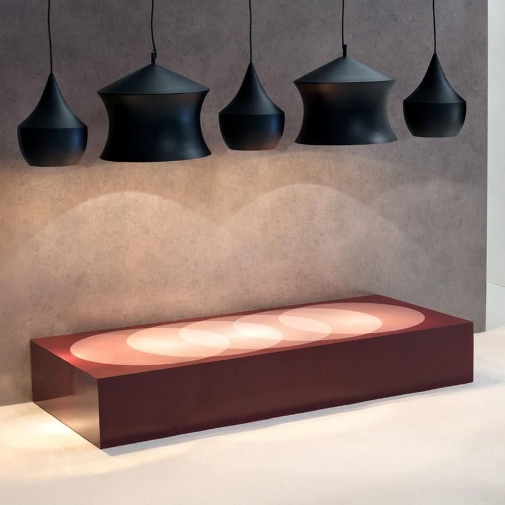 Tom Dixon - Beat Waist hanglamp Zwart - KOOT