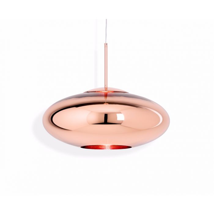 Tom Dixon - Copper Wide LED hanglamp - KOOT