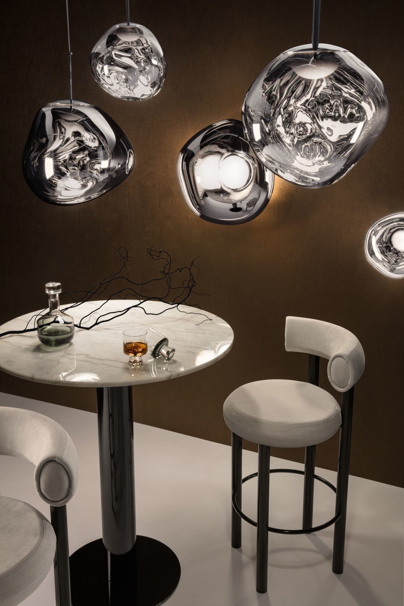 Tom Dixon - Melt LED 50 hanglamp - KOOT