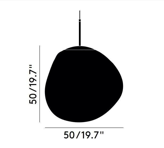 Tom Dixon - Melt LED 50 hanglamp - KOOT