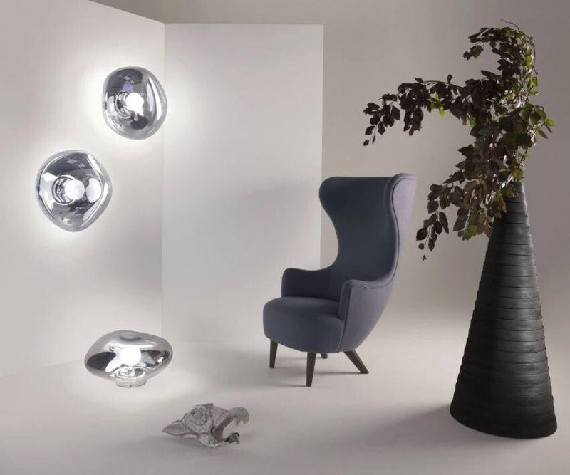 Tom Dixon - Melt Surface LED 50 wandlamp - KOOT