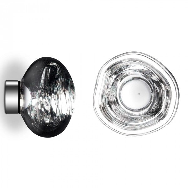 Tom Dixon - Melt Surface Mini LED wandlamp - KOOT