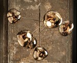Tom Dixon - Melt groot kroonluchter - KOOT