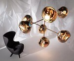 Tom Dixon - Melt groot kroonluchter - KOOT