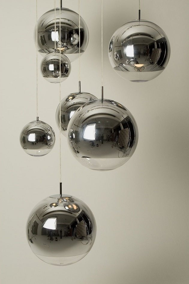 Tom Dixon - Mirror Ball LED 25 hanglamp - KOOT