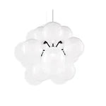 Tom Dixon - Opal TD OPC03BK-CEUM4 Glanzend zwart - KOOT