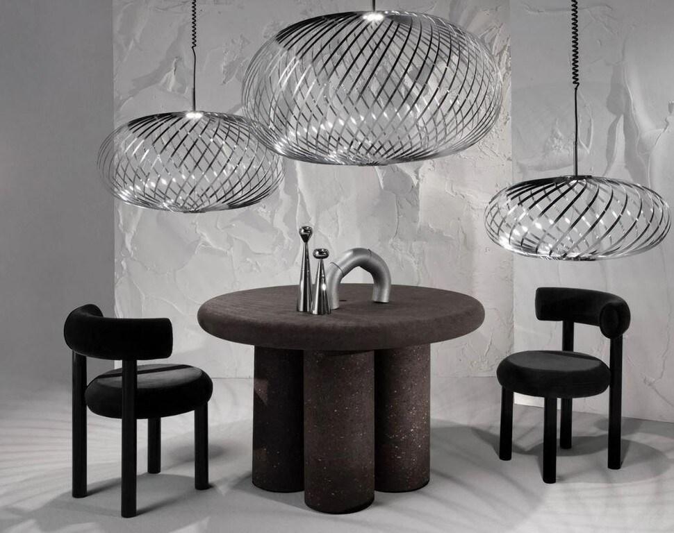 Tom Dixon - Spring Groot hanglamp - KOOT