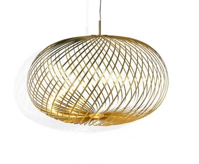 Tom Dixon - Spring Groot hanglamp - KOOT