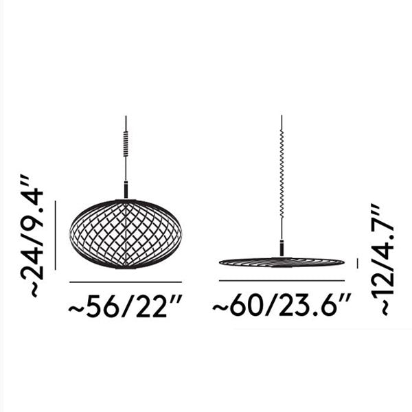 Tom Dixon - Spring Klein hanglamp - KOOT