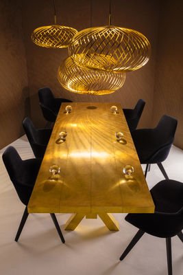 Tom Dixon - Spring Klein hanglamp - KOOT