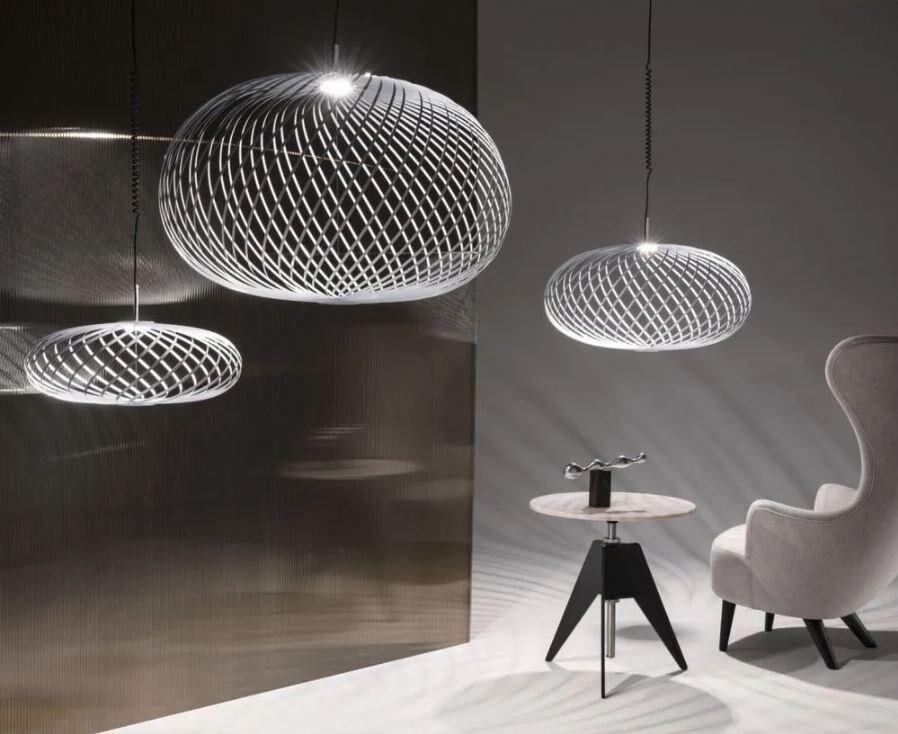 Tom Dixon - Spring Medium hanglamp - KOOT