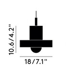 Tom Dixon - Stone EU Wit - KOOT