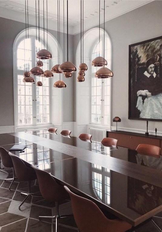 Tom Dixon - Void LED hanglamp - KOOT