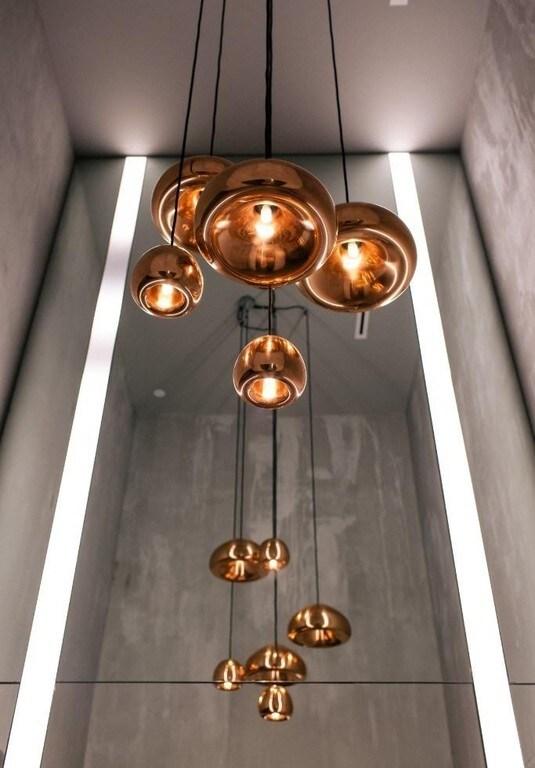 Tom Dixon - Void LED hanglamp - KOOT